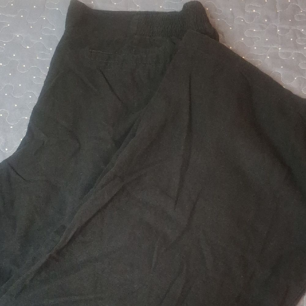 Old Navy Classic Black Trousers size large